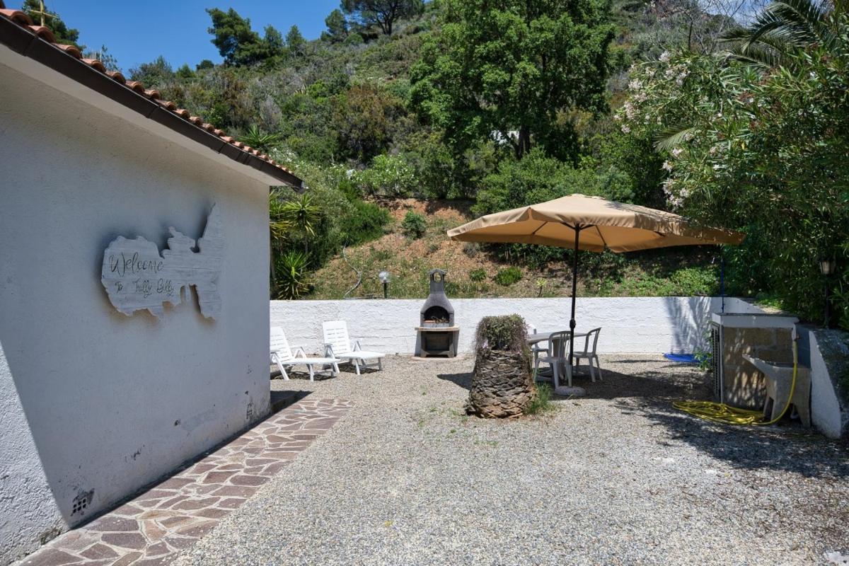 Alloggi Del Mirto A Morcone - Goelba Capoliveri  Exterior foto