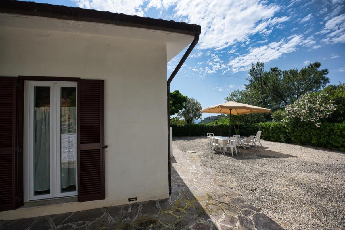 Alloggi Del Mirto A Morcone - Goelba Capoliveri  Exterior foto
