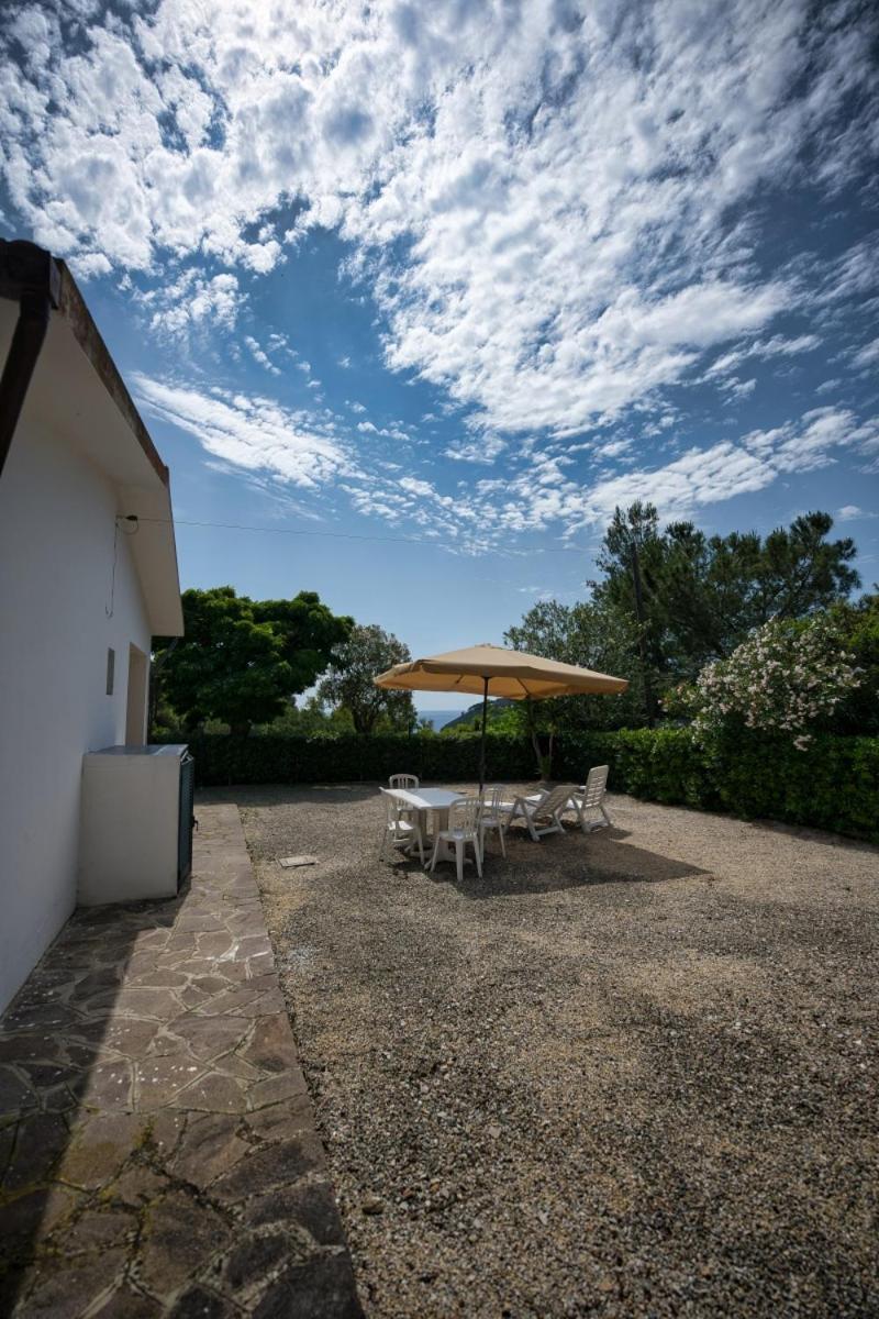 Alloggi Del Mirto A Morcone - Goelba Capoliveri  Exterior foto