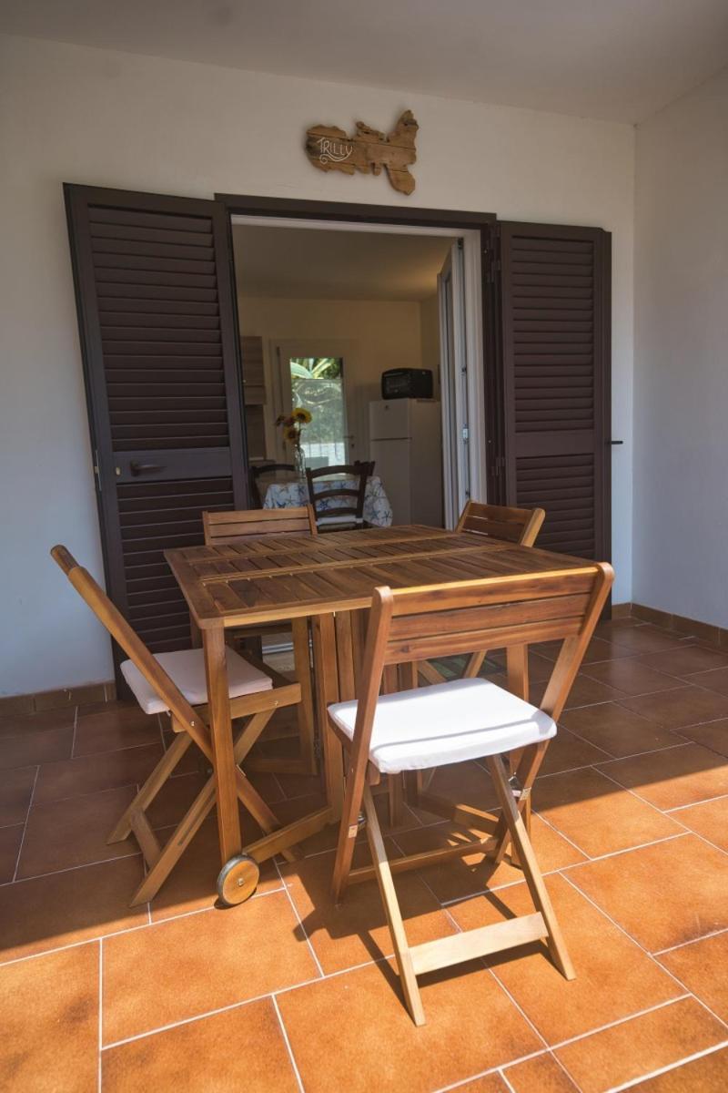 Alloggi Del Mirto A Morcone - Goelba Capoliveri  Exterior foto