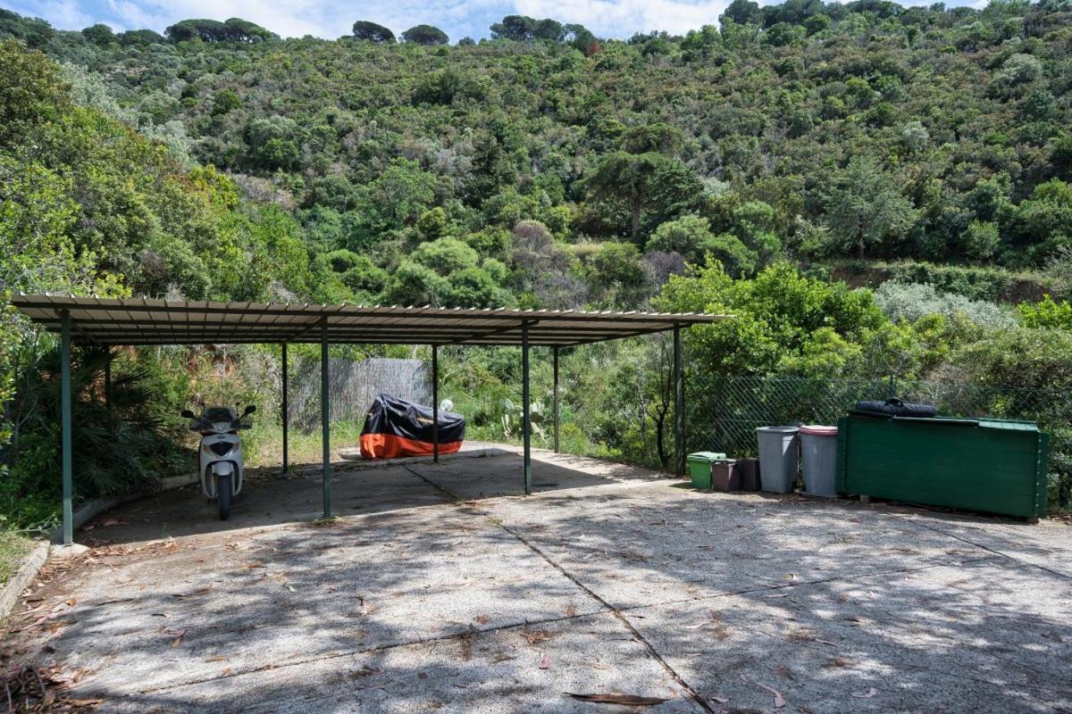 Alloggi Del Mirto A Morcone - Goelba Capoliveri  Exterior foto