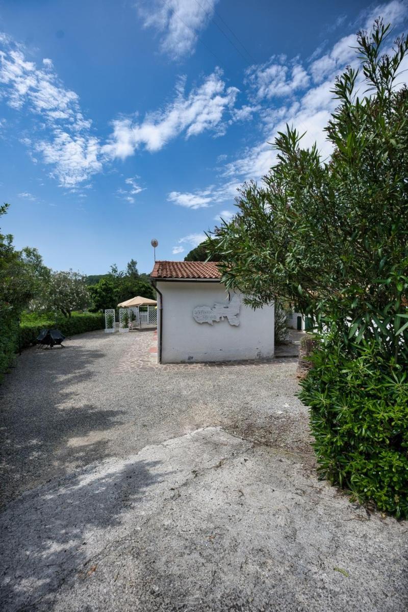 Alloggi Del Mirto A Morcone - Goelba Capoliveri  Exterior foto
